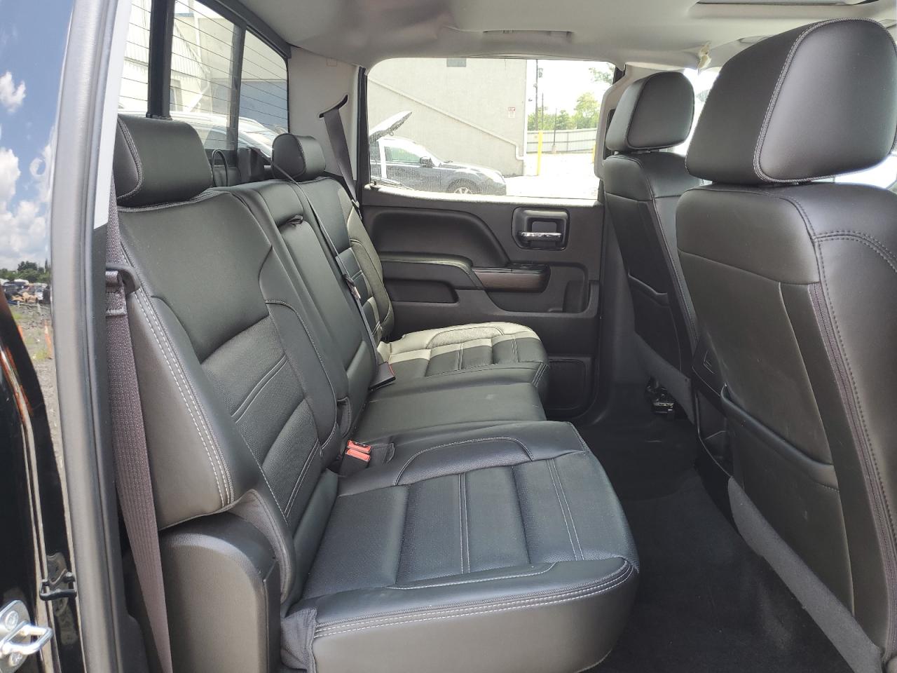 GMC SIERRA K1500 DENALI