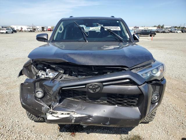 2022 TOYOTA 4RUNNER SR - JTEEU5JR7N5263192