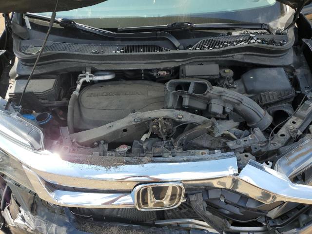 2019 HONDA PILOT EXL 5FNYF6H51KB090509