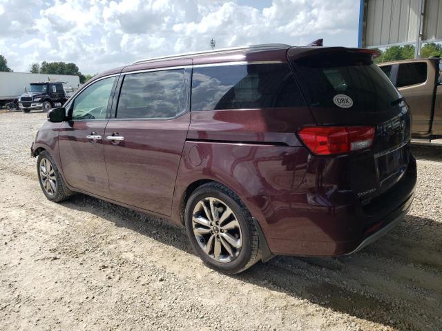 2015 KIA SEDONA SXL KNDME5C18F6050882