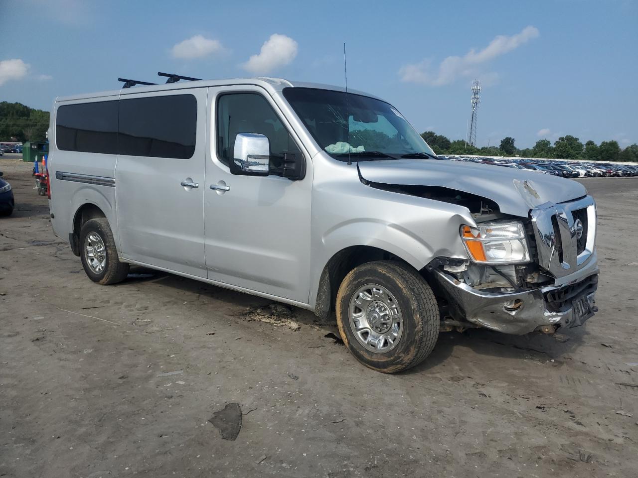 NISSAN NV3500 3500 S