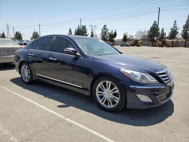 Vin: kmhgc4df0cu167852, lot: 63503185, hyundai genesis 4.6l 20124