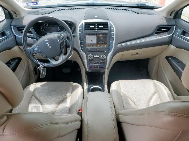 2019 LINCOLN MKC RESERV 5LMCJ3C93KUL19127