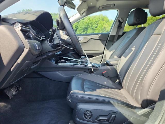 2021 AUDI A4 PREMIUM WAUABAF41MA051678