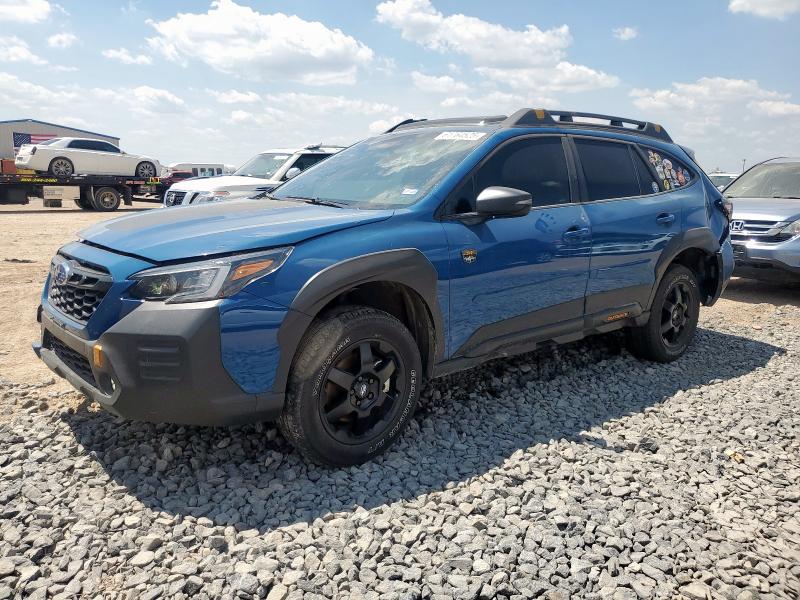 SUBARU OUTBACK WI