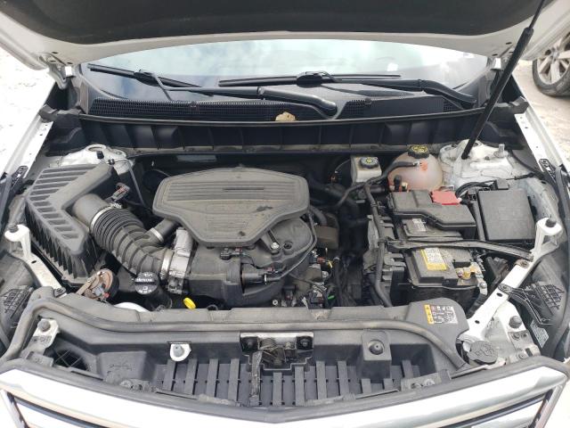 2018 CADILLAC XT5 LUXURY 1GYKNDRS2JZ120833