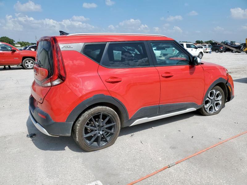 2021 KIA SOUL LX KNDJ23AU1M7755852