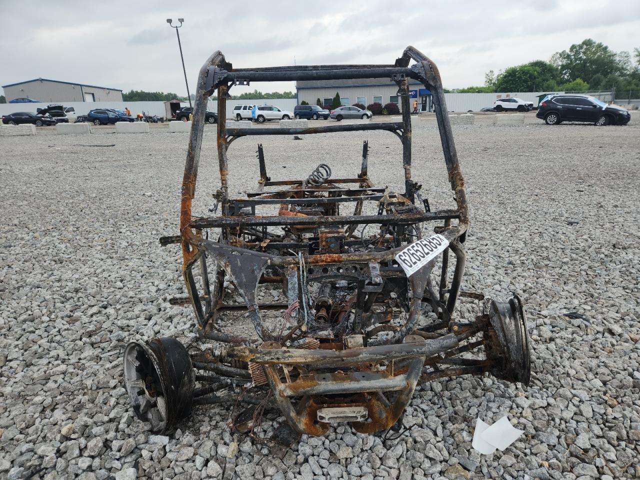 Lot #3236979450 2022 POLARIS 999 CC GENERAL XP DE