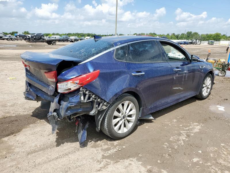 2016 KIA OPTIMA EX - 5XXGU4L36GG115114