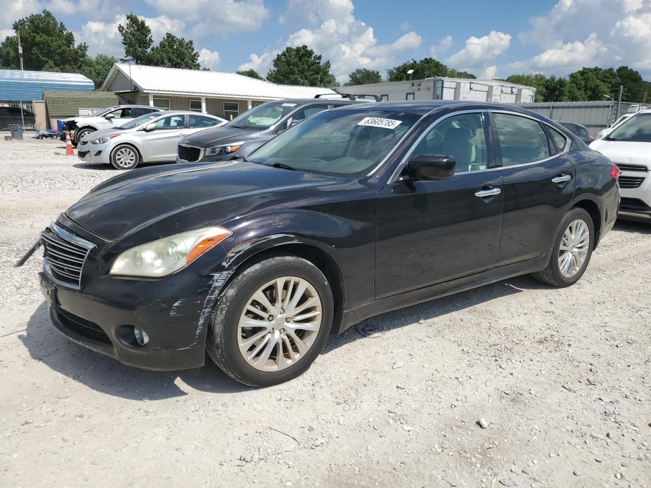 INFINITI M37 X