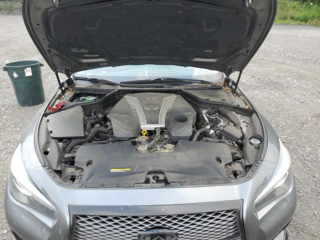 2017 INFINITI Q50 PREMIUM - JN1EV7ARXHM838346