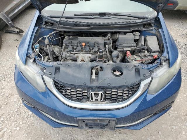 2015 HONDA CIVIC EXL 19XFB2F90FE014003