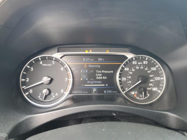 2020 NISSAN ALTIMA S 1N4BL4BV9LC207110