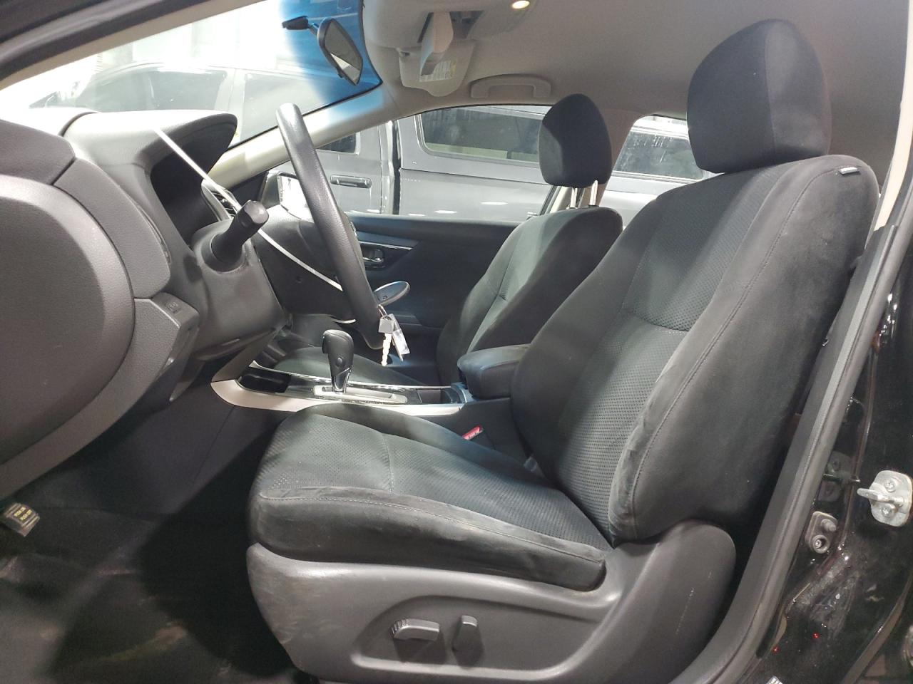 NISSAN ALTIMA 2.5