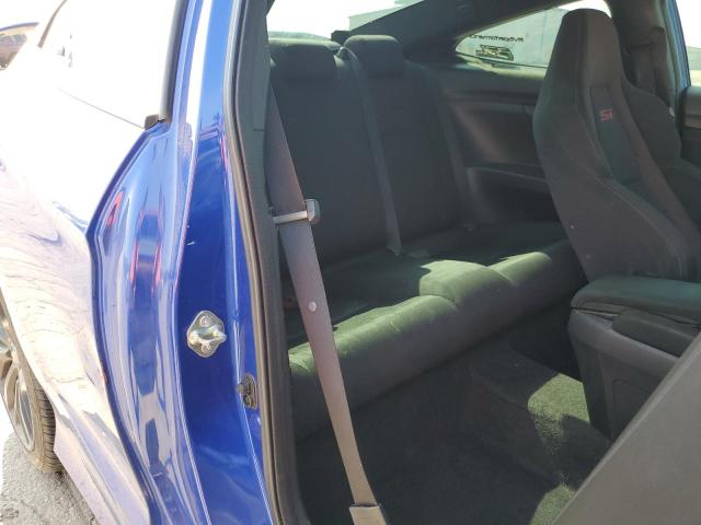 2020 HONDA CIVIC SI 2HGFC3A50LH750996
