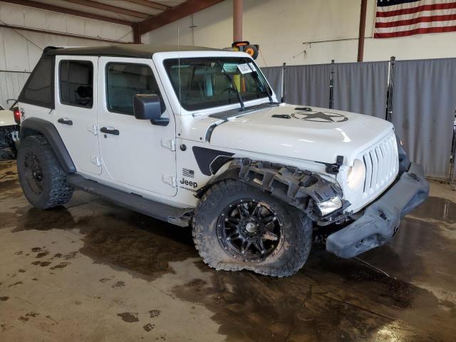 2020 JEEP WRANGLER U 1C4HJXDG7LW238302