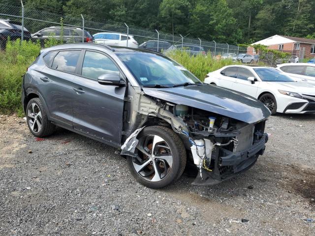 2017 HYUNDAI TUCSON LIM - KM8J3CA28HU555257