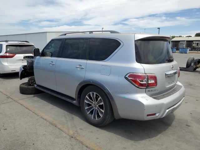 2017 NISSAN ARMADA SV JN8AY2ND9H9001521