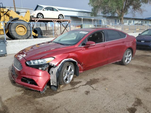 2015 FORD FUSION SE - 3FA6P0HD5FR182872