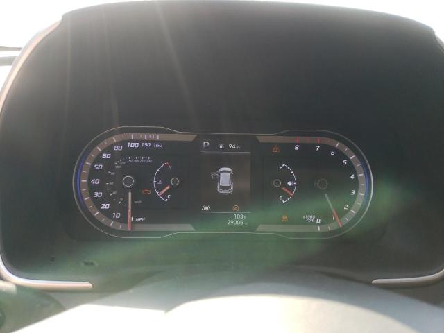 2022 HYUNDAI TUCSON SEL KM8JB3AE9NU065290