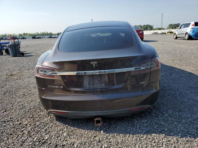 2013 TESLA MODEL S - 5YJSA1CNXDFP08766