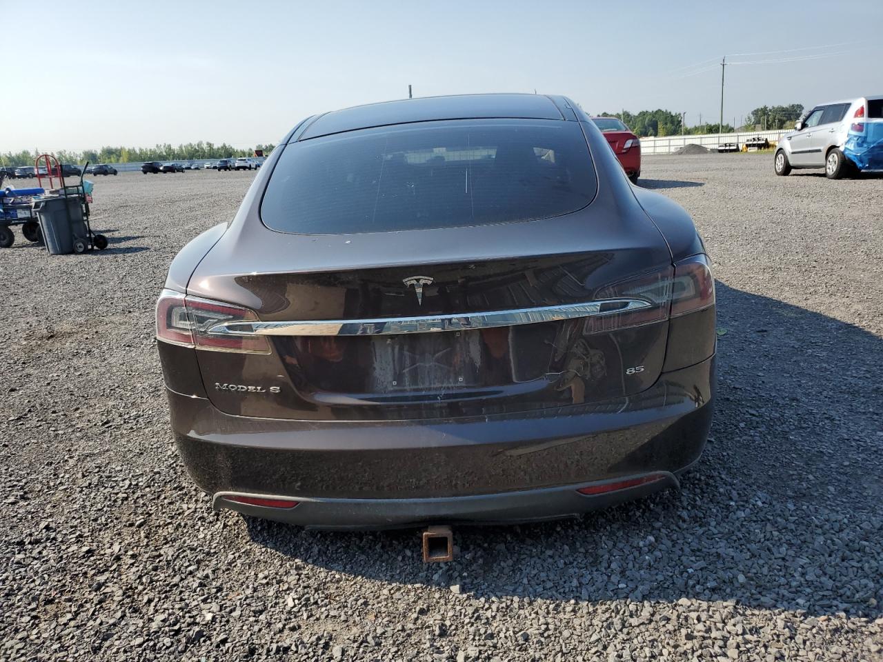 TESLA MODEL S