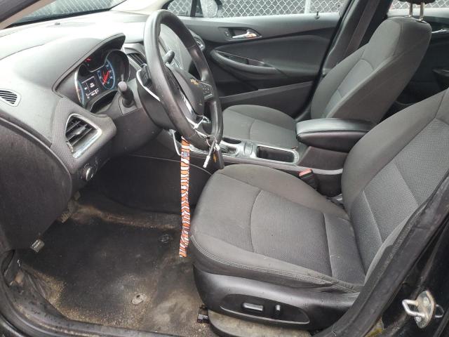 2017 CHEVROLET CRUZE 1G1BE5SM6H7278002