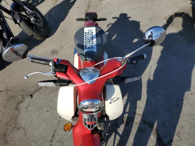 2021 HONDA C125 A MLHJA4859M5200227