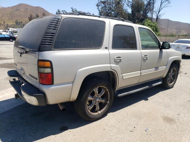 CHEVROLET TAHOE K150 2005 tan  gas 1GNEK13T45R170593 photo #4