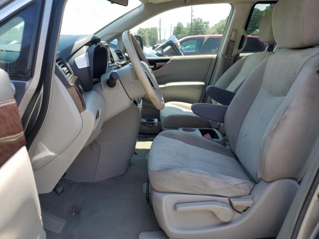2015 NISSAN QUEST S JN8AE2KP1F9122838