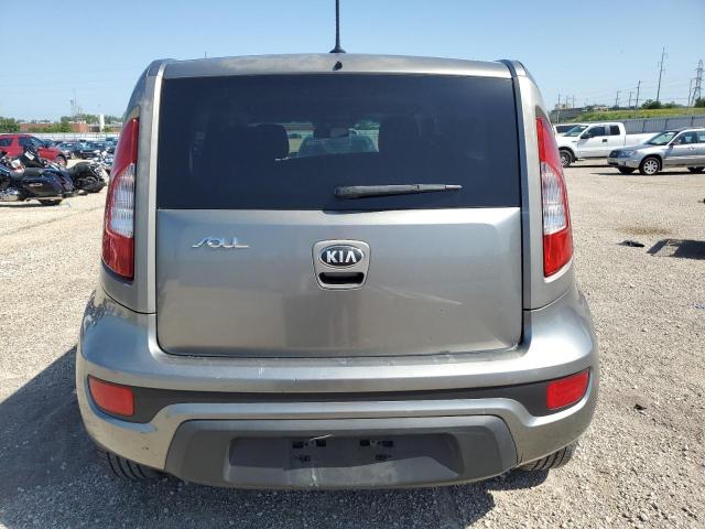 2013 KIA SOUL + - KNDJT2A67D7586137