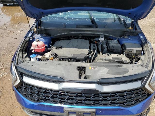 2023 KIA SPORTAGE X - 5XYK6CAF5PG126046