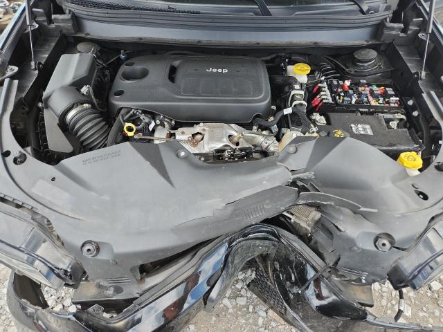 2019 JEEP CHEROKEE OVERLAND 1C4PJMJN2KD124179