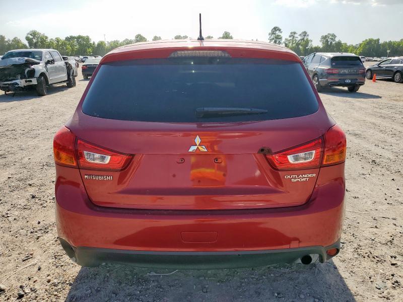 2015 MITSUBISHI OUTLANDER 4A4AP3AU6FE009552