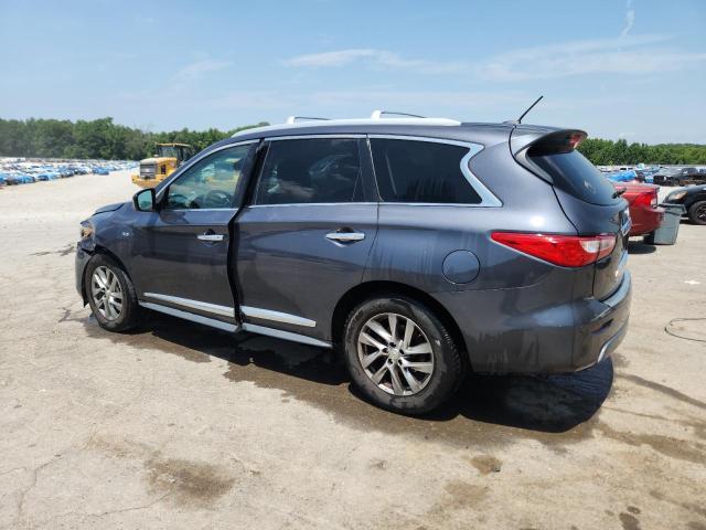 Vin: 5n1al0mn9ec530325, lot: 64034095, infiniti qx60 20142