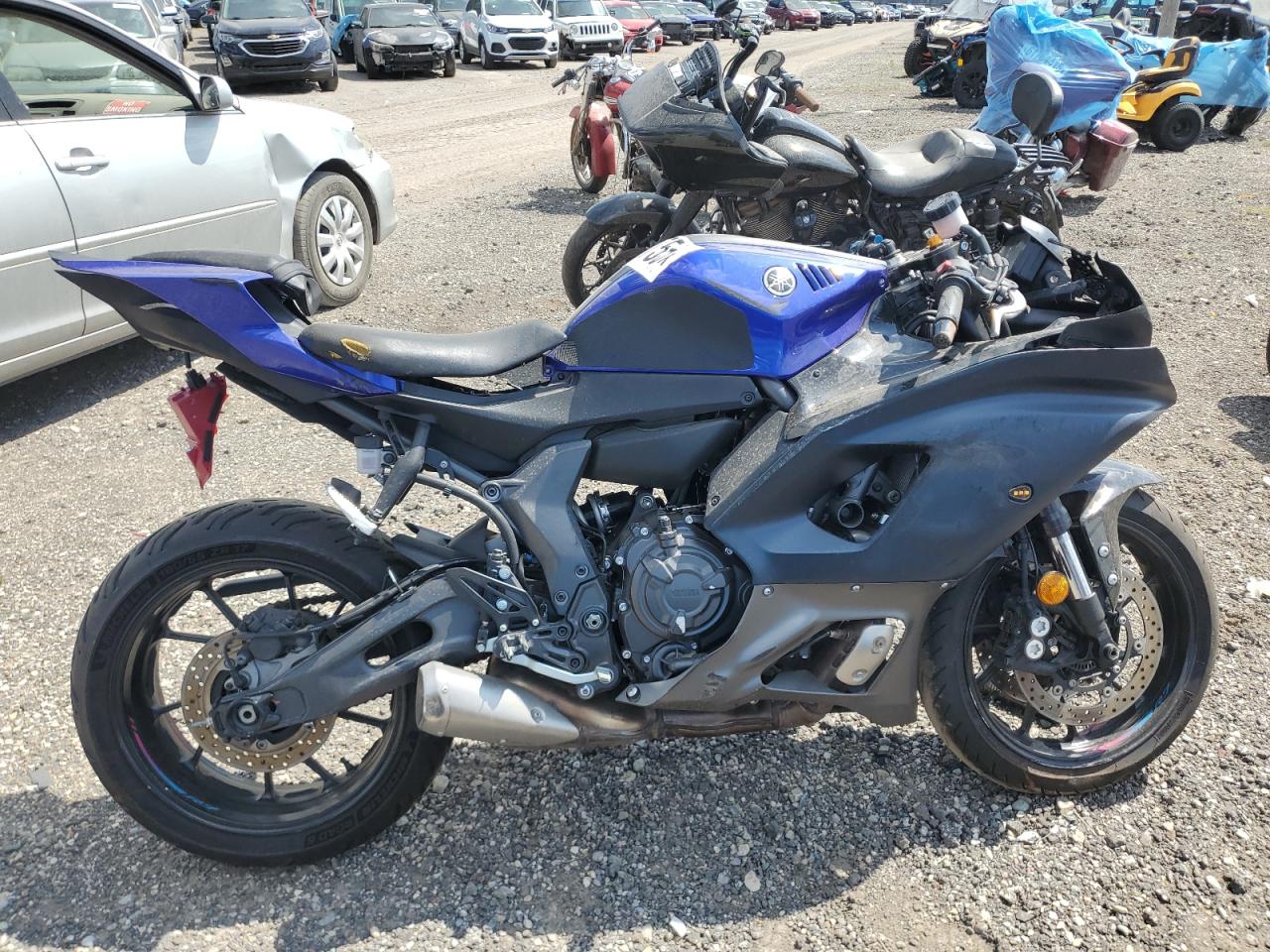 Lot #3291423160 2024 YAMAHA YZFR7