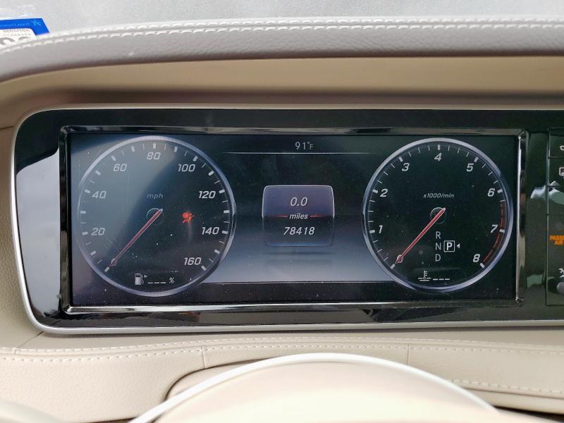 2015 MERCEDES-BENZ S 550 WDDUG8CB7FA103210