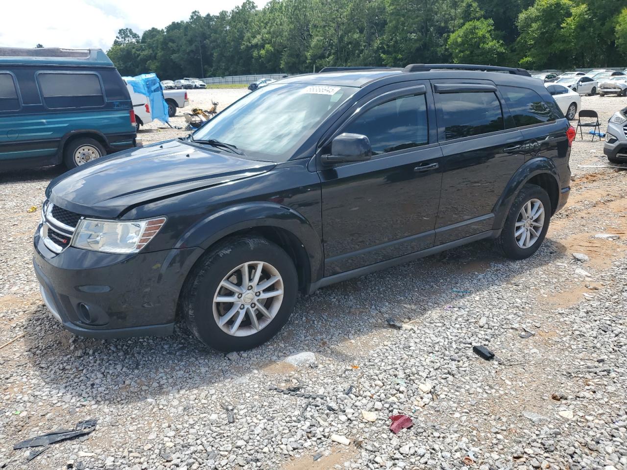 DODGE JOURNEY SXT