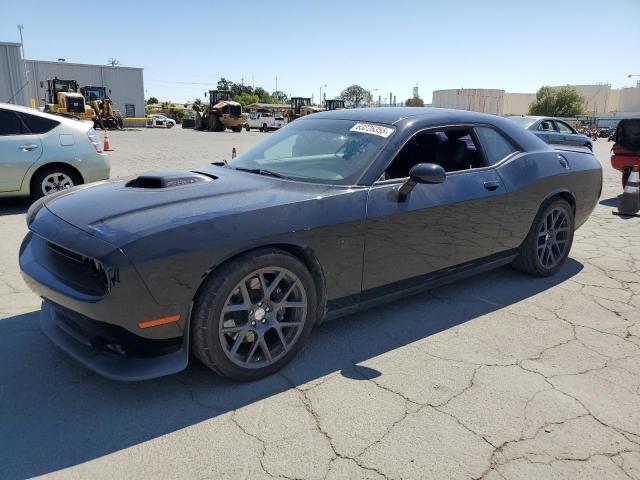 Vin: 2c3cdzfj0gh245154, lot: 63226355, dodge challenger r/t scat pack 2016 img_1