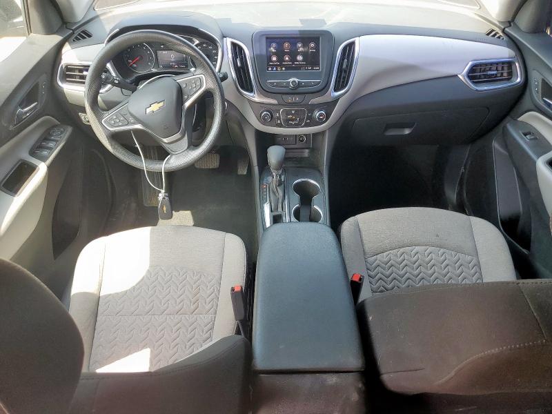 2023 CHEVROLET EQUINOX LS 3GNAXHEG2PL230339