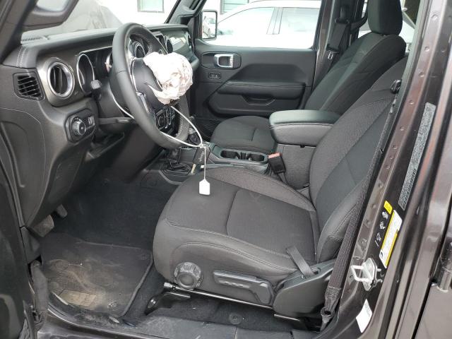 2023 JEEP WRANGLER S 1C4HJXEN8PW702071