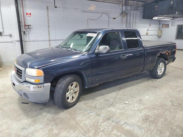 GMC NEW SIERRA