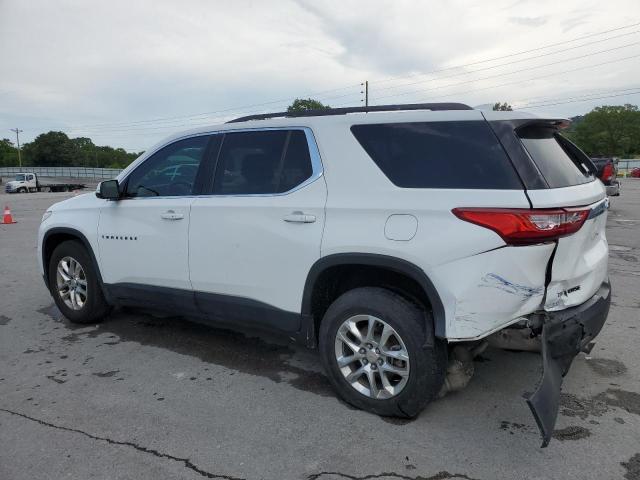 2019 CHEVROLET TRAVERSE LT 1GNERGKW1KJ229037