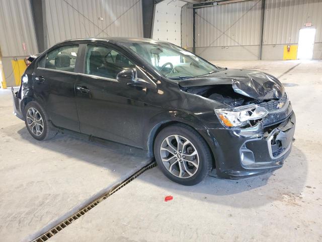 2017 CHEVROLET SONIC LT 1G1JD5SB5H4151997