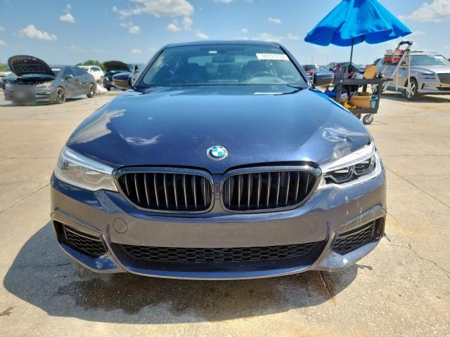 2017 BMW 540 I WBAJE5C36HG478321