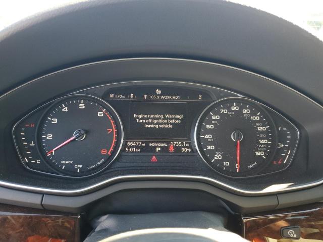 2019 AUDI A5 PREMIUM WAUANCF52KA077022