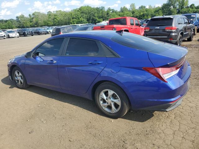 2021 HYUNDAI ELANTRA SE KMHLL4AG1MU174810