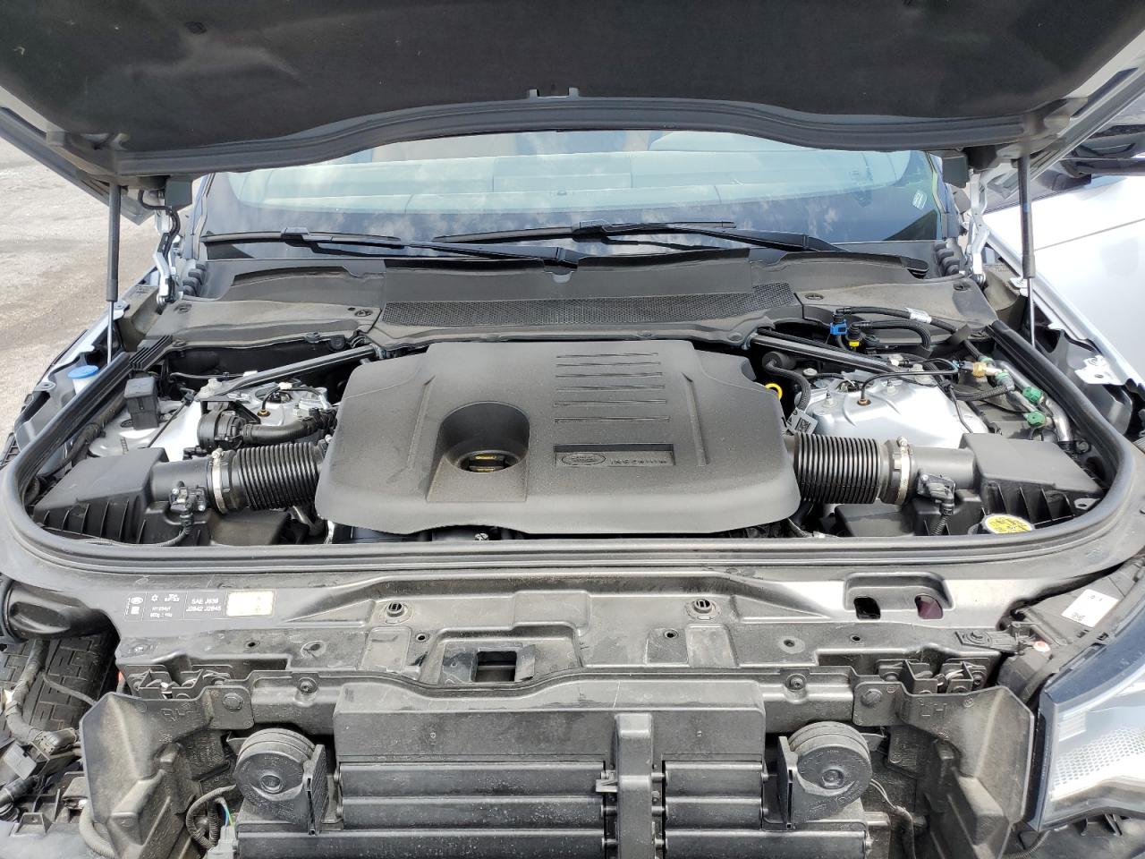 LAND ROVER DISCOVERY DYNAMIC SE