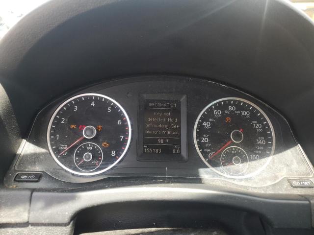 2017 VOLKSWAGEN TIGUAN S WVGAV7AX8HK048819