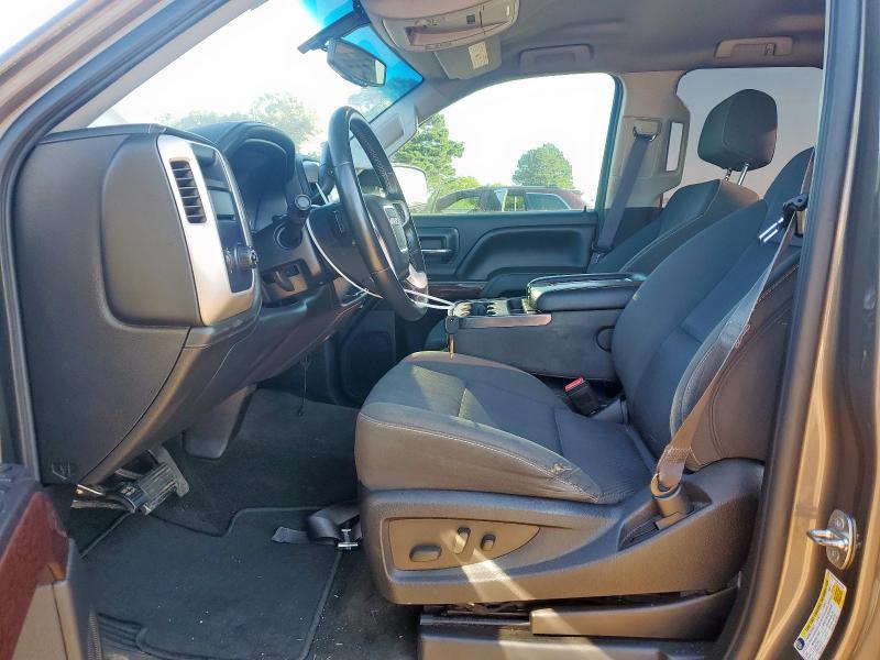 2015 GMC SIERRA C15 - 1GTR1UEC8FZ242702